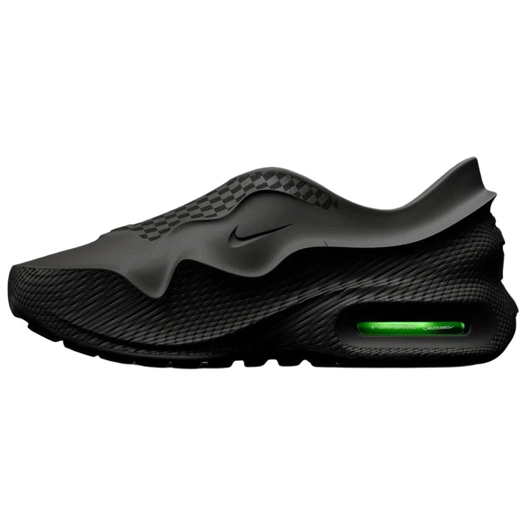 Nike Air Max 1000 Black Casual Lifestyle Shoes Comfortable and Versatile HV0234-001