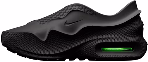 Nike Air Max 1000 Black Casual Lifestyle Shoes Comfortable and Versatile HV0234-001 Nike Air Max 1000 Black Casual Lifestyle Shoes Comfortable and Versatile HV0234-001