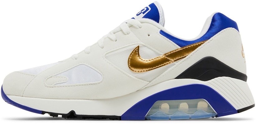 Nike Air Max 180 2024 'Concord' FJ9259-101 Lookbook Nike Air Max 180 2024 'Concord' FJ9259-101