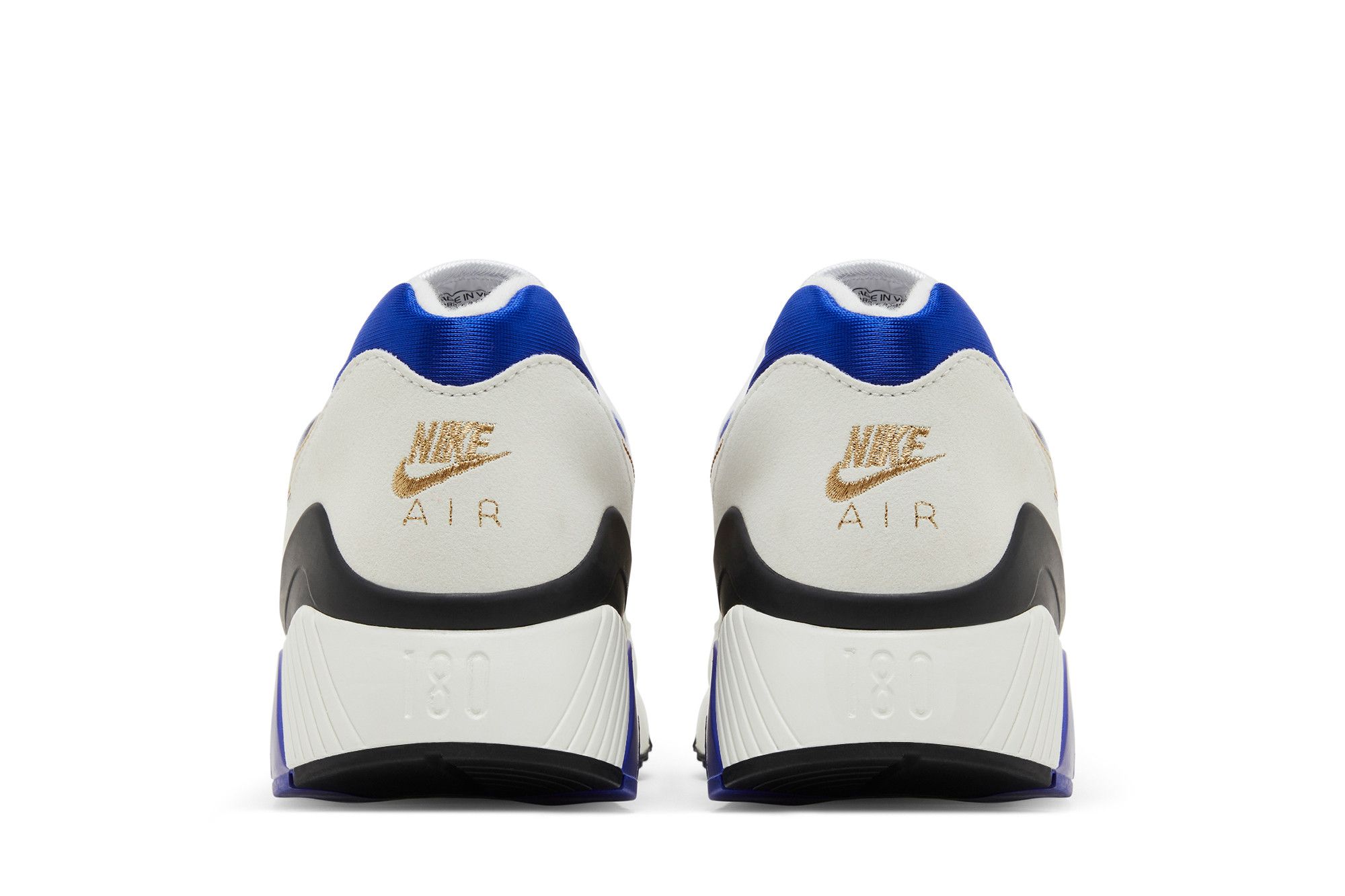 Sizing Nike Air Max 180 2024 ''Concord'' Schoenen FJ9259-101