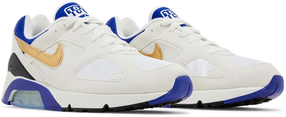 Nike Air Max 180 2024 'Concord' FJ9259-101 Cheap Nike Air Max 180 2024 'Concord' FJ9259-101