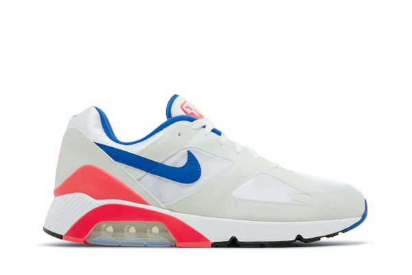 Nike Air Max 180 2024 'Ultramarine' Sneakers Pria & Wanita FJ9259-100 Buy Nike Air Max 180 2024 'Ultramarine' Sneakers Pria & Wanita FJ9259-100