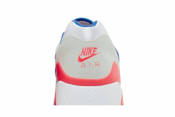 Nike Air Max 180 2024 'Ultramarine' Sneakers Pria & Wanita FJ9259-100 Sizing Nike Air Max 180 2024 'Ultramarine' Sneakers Pria & Wanita FJ9259-100