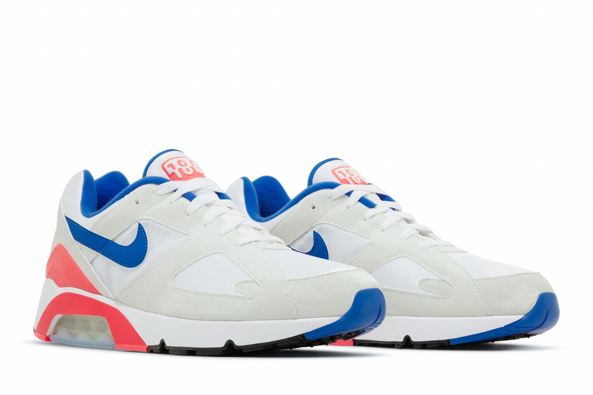 Cheap Nike Air Max 180 2024 'Ultramarine' Sneakers Pria & Wanita FJ9259-100