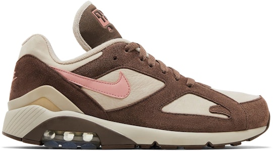 나이키 에어 맥스 180 '베이컨' 🥓 (Nike Air Max 180 'Bacon' 🥓) AV7023-200 Buy 나이키 에어 맥스 180 '베이컨' 🥓 (Nike Air Max 180 'Bacon' 🥓) AV7023-200