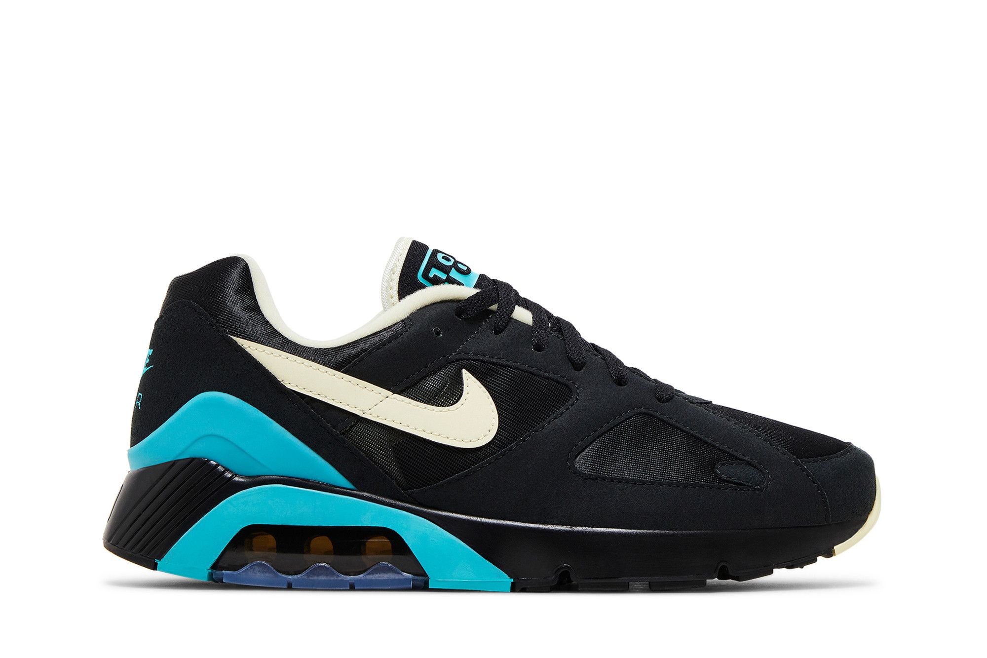 Nike Air Max 180 'Black Dusty Cactus' FJ9259-001