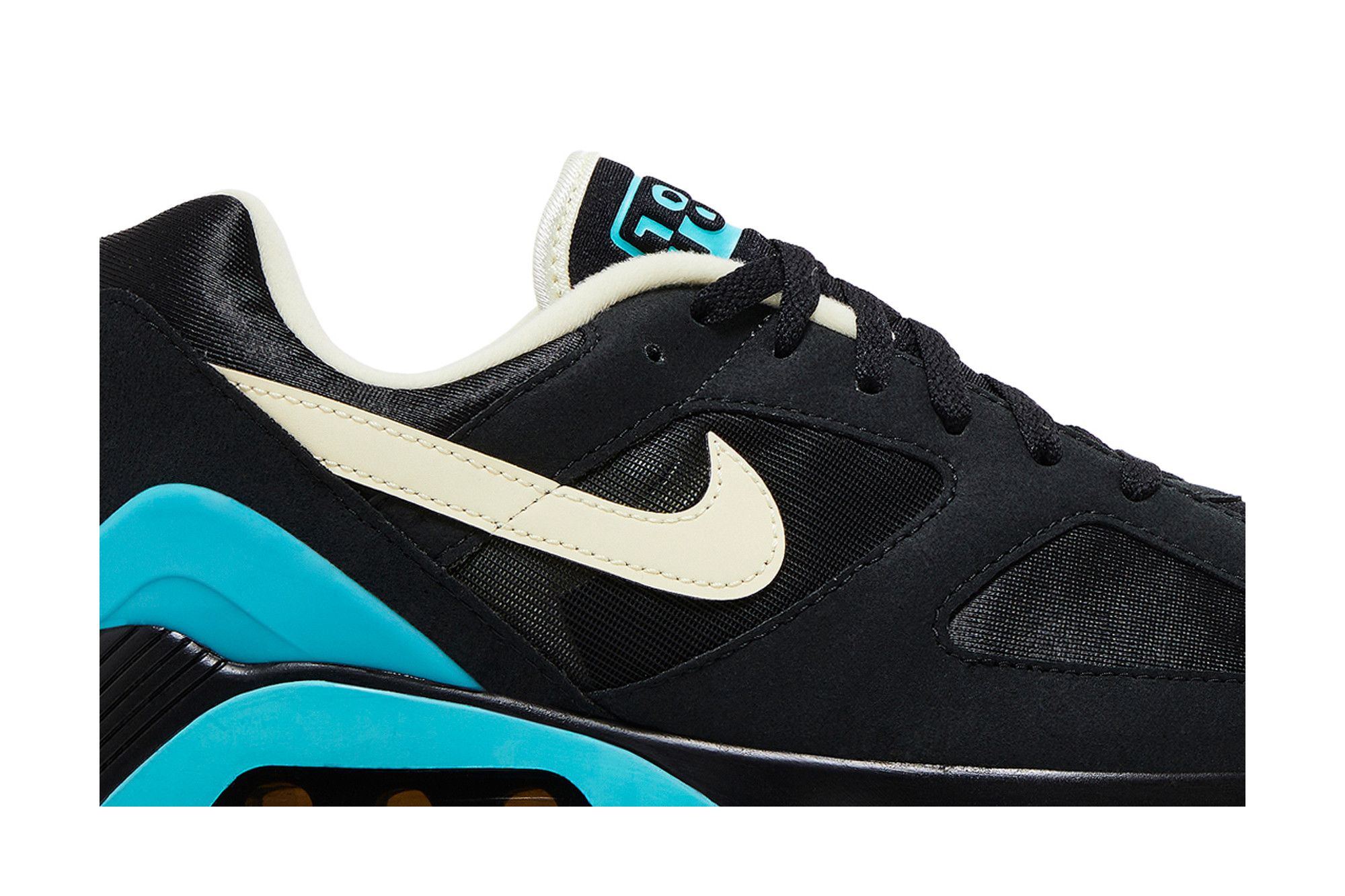 Order 耐吉Air Max 180 '黑色粉塵仙人掌' FJ9259-001