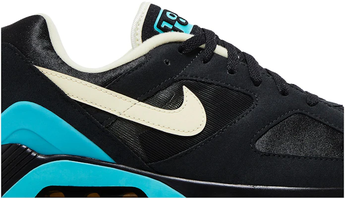 耐吉Air Max 180 '黑色粉塵仙人掌' FJ9259-001 Order 耐吉Air Max 180 '黑色粉塵仙人掌' FJ9259-001