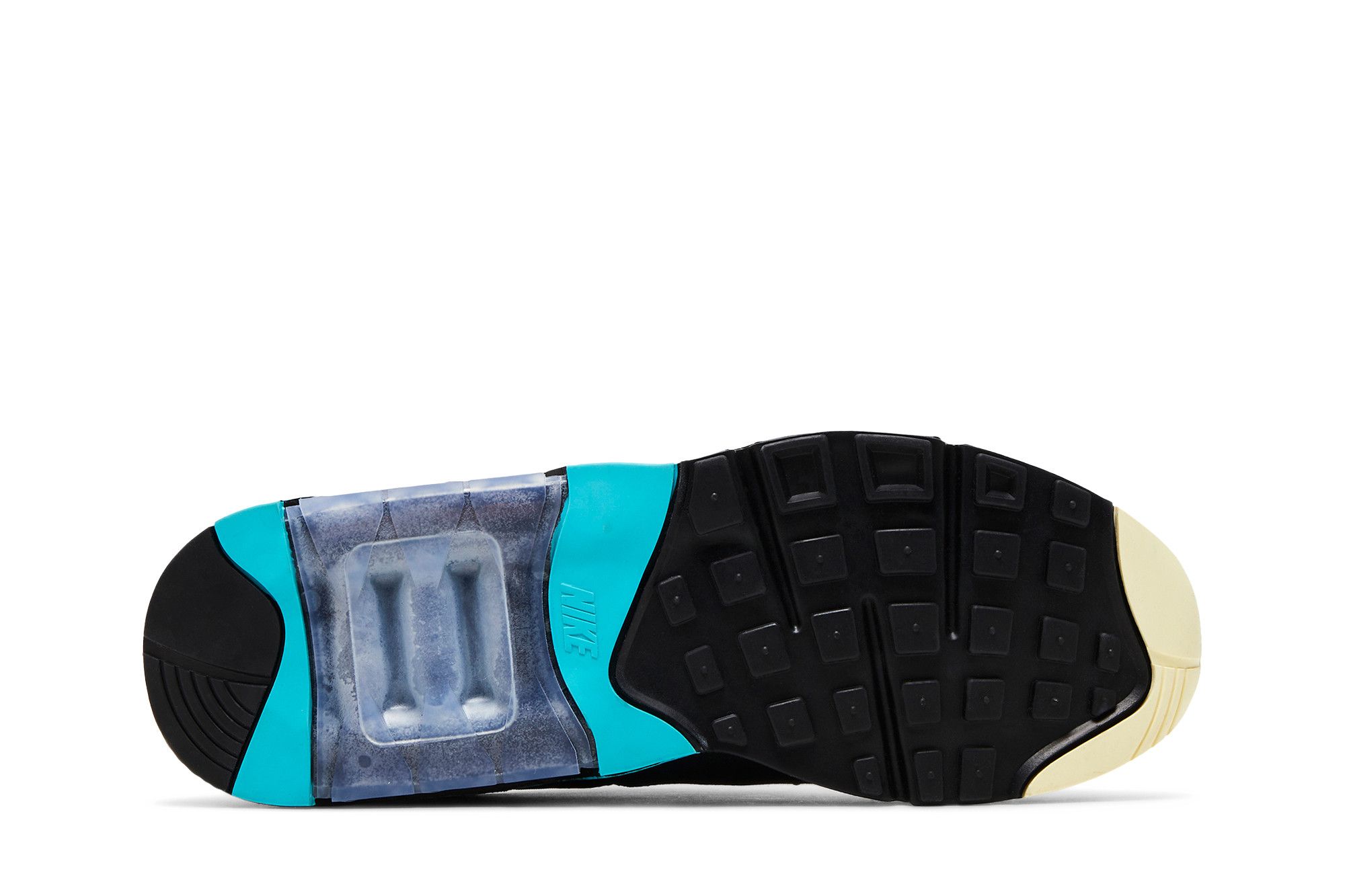 Shop 耐吉Air Max 180 '黑色粉塵仙人掌' FJ9259-001