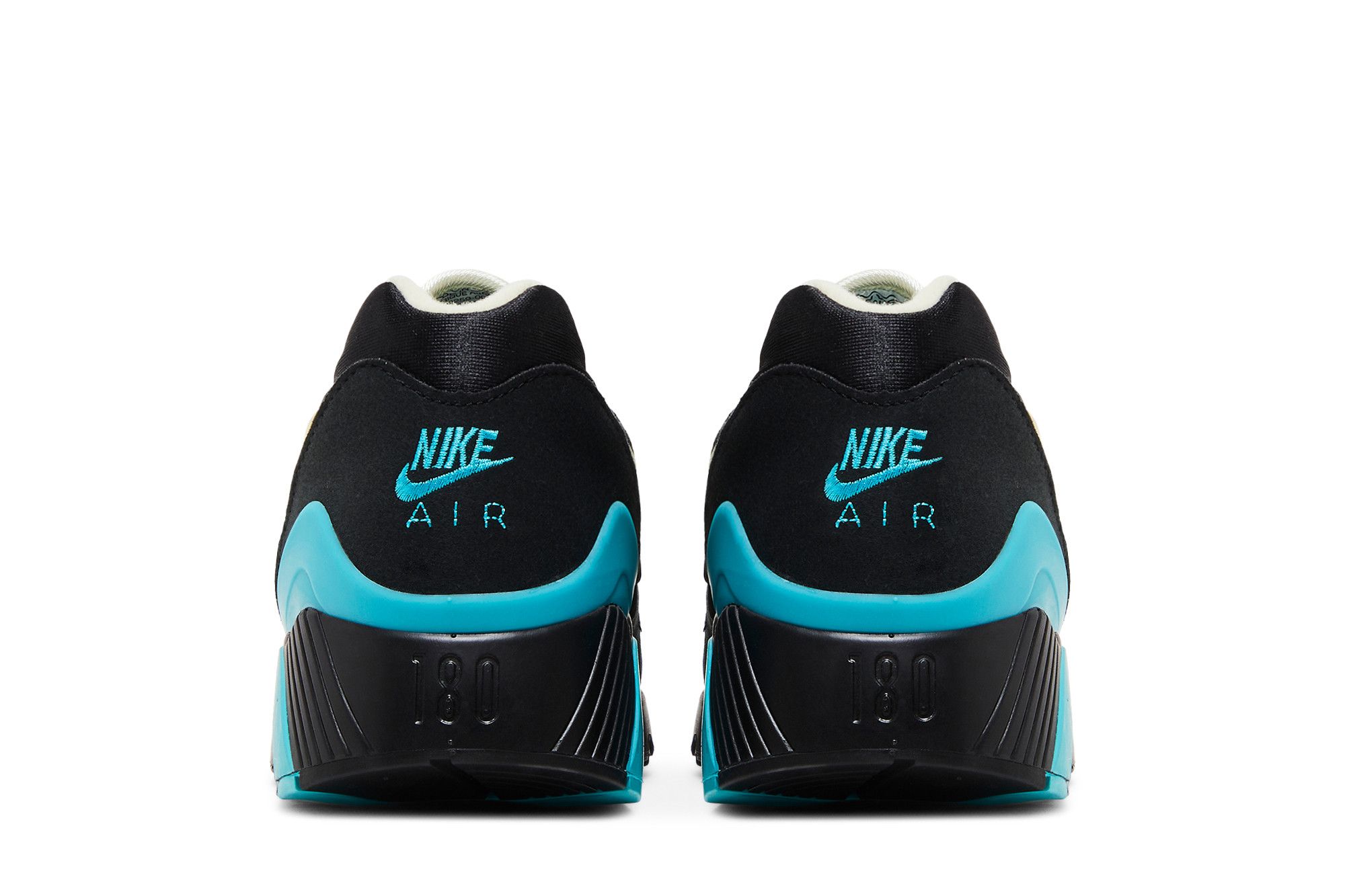 Details for 耐吉Air Max 180 '黑色粉塵仙人掌' FJ9259-001