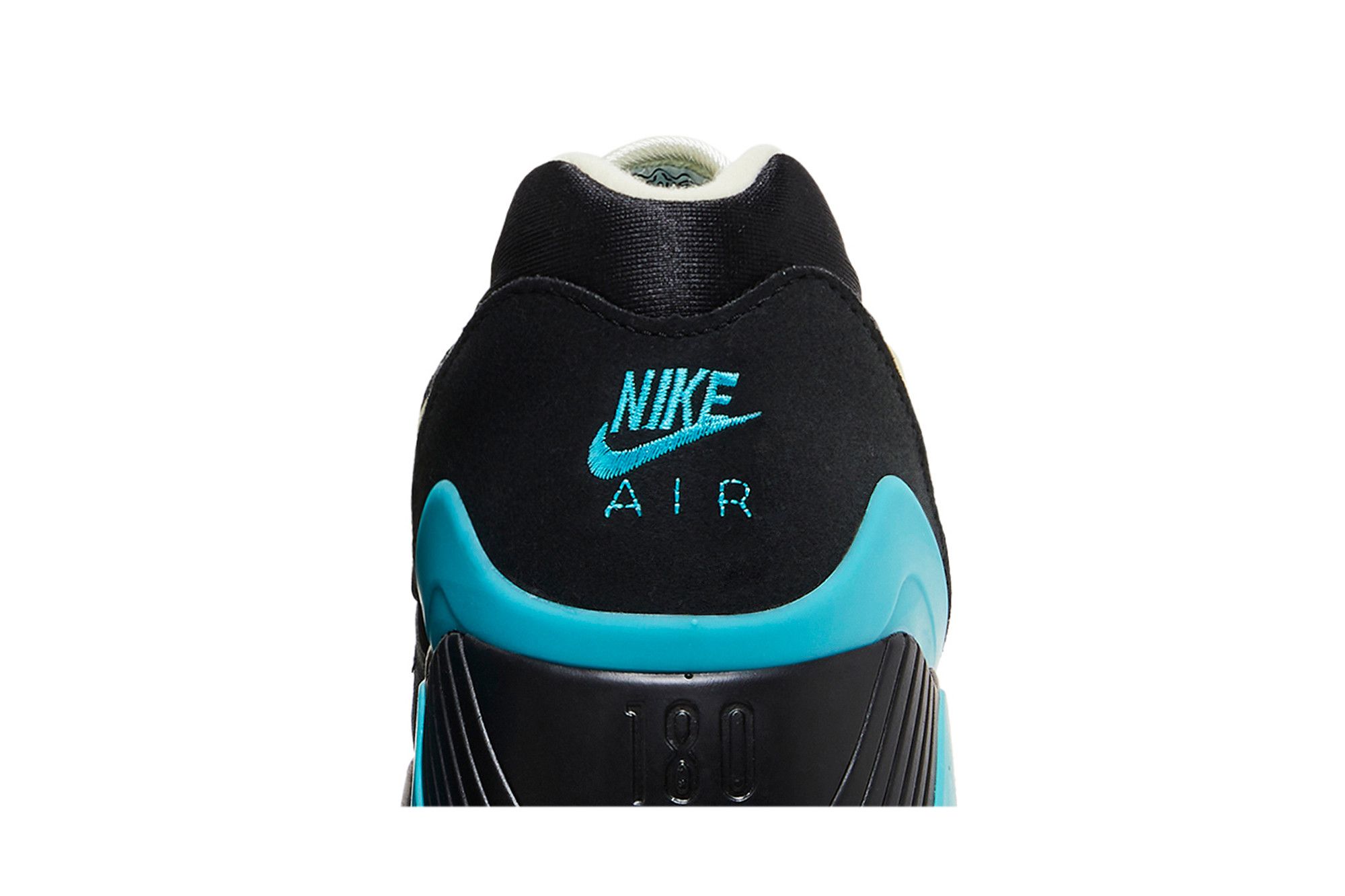 Sizing 耐吉Air Max 180 '黑色粉塵仙人掌' FJ9259-001
