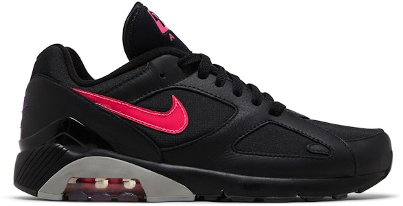 Nike Air Max 180 'Negro Rosa Blast' AQ9974-001 Buy Nike Air Max 180 'Negro Rosa Blast' AQ9974-001