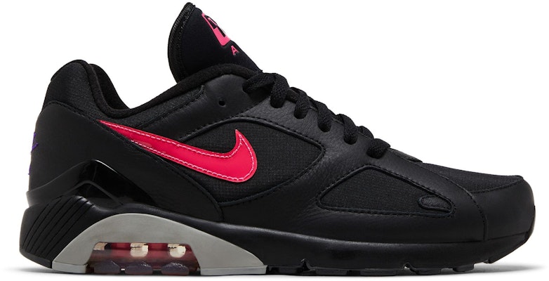 Nike Air Max 180 'Black Pink Blast' AQ9974-001 Buy Nike Air Max 180 'Black Pink Blast' AQ9974-001