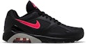 Buy Nike Air Max 180 'Hitam Pink Blast' AQ9974-001