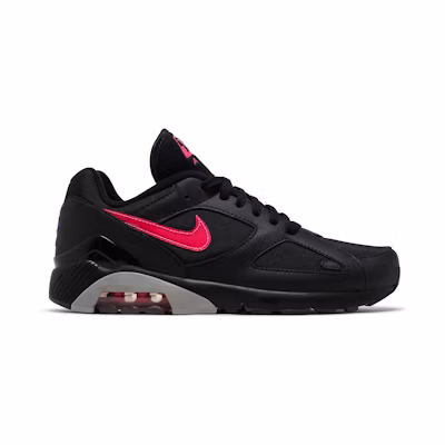 Nike Air Max 180 'Black Pink Blast'