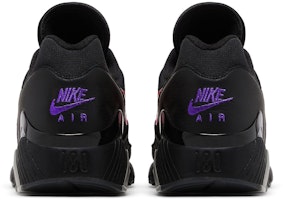 Nike Air Max 180 'Hitam Pink Blast' AQ9974-001 Details for Nike Air Max 180 'Hitam Pink Blast' AQ9974-001