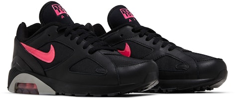 Nike Air Max 180 'Hitam Pink Blast' AQ9974-001 Cheap Nike Air Max 180 'Hitam Pink Blast' AQ9974-001