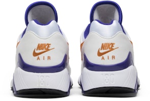Nike Air Max 180 'Bright Ceramic' 615287-101 Details for Nike Air Max 180 'Bright Ceramic' 615287-101