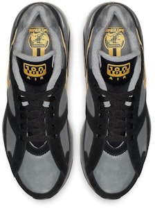 나이키 에어맥스 180 '쿨 그레이 블랙 휘트 골드' AV7023-001 Shop 나이키 에어맥스 180 '쿨 그레이 블랙 휘트 골드' AV7023-001