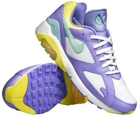 Nike Air Max 180 'Telur Paskah' 314187-131 Shop Nike Air Max 180 'Telur Paskah' 314187-131