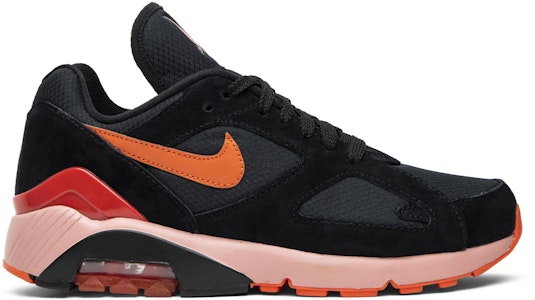 나이키 에어맥스 180 '파이어' 🔥 AV3734-001 Buy 나이키 에어맥스 180 '파이어' 🔥 AV3734-001