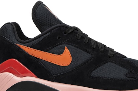 나이키 에어맥스 180 '파이어' 🔥 AV3734-001 Order 나이키 에어맥스 180 '파이어' 🔥 AV3734-001