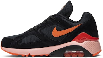 Nike Air Max 180 'Fire' AV3734-001 - Kasut Sukan Popular di Malaysia Lookbook Nike Air Max 180 'Fire' AV3734-001 - Kasut Sukan Popular di Malaysia