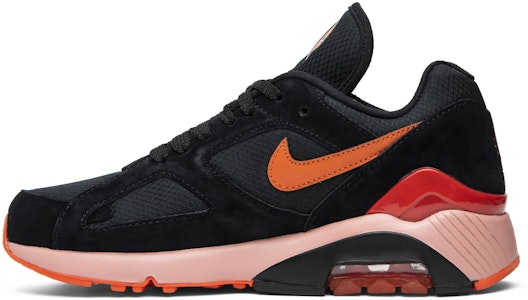 나이키 에어맥스 180 '파이어' 🔥 AV3734-001 Lookbook 나이키 에어맥스 180 '파이어' 🔥 AV3734-001