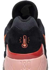 나이키 에어맥스 180 '파이어' 🔥 AV3734-001 Sizing 나이키 에어맥스 180 '파이어' 🔥 AV3734-001