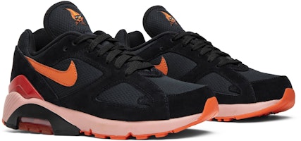 Nike Air Max 180 'Fire' AV3734-001 - Kasut Sukan Popular di Malaysia Cheap Nike Air Max 180 'Fire' AV3734-001 - Kasut Sukan Popular di Malaysia