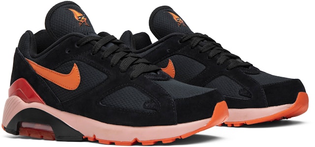 나이키 에어맥스 180 '파이어' 🔥 AV3734-001 Cheap 나이키 에어맥스 180 '파이어' 🔥 AV3734-001