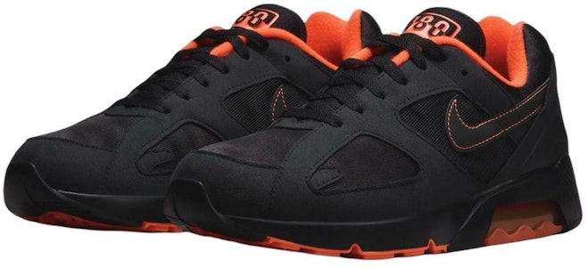 ナイキ エア マックス 180 "ハイパークリムゾン" FJ9259-002 Lookbook ナイキ エア マックス 180 "ハイパークリムゾン" FJ9259-002