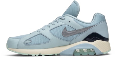 Nike Air Max 180 'Ice' AV3734-400 - Kasut Sukan Popular di Malaysia Lookbook Nike Air Max 180 'Ice' AV3734-400 - Kasut Sukan Popular di Malaysia