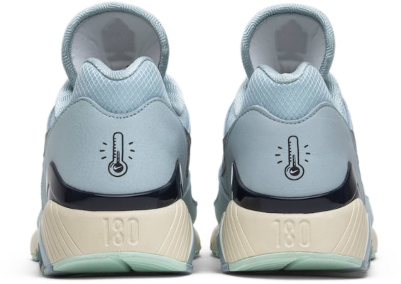 Nike Air Max 180 'Ice' AV3734-400 Details for Nike Air Max 180 'Ice' AV3734-400
