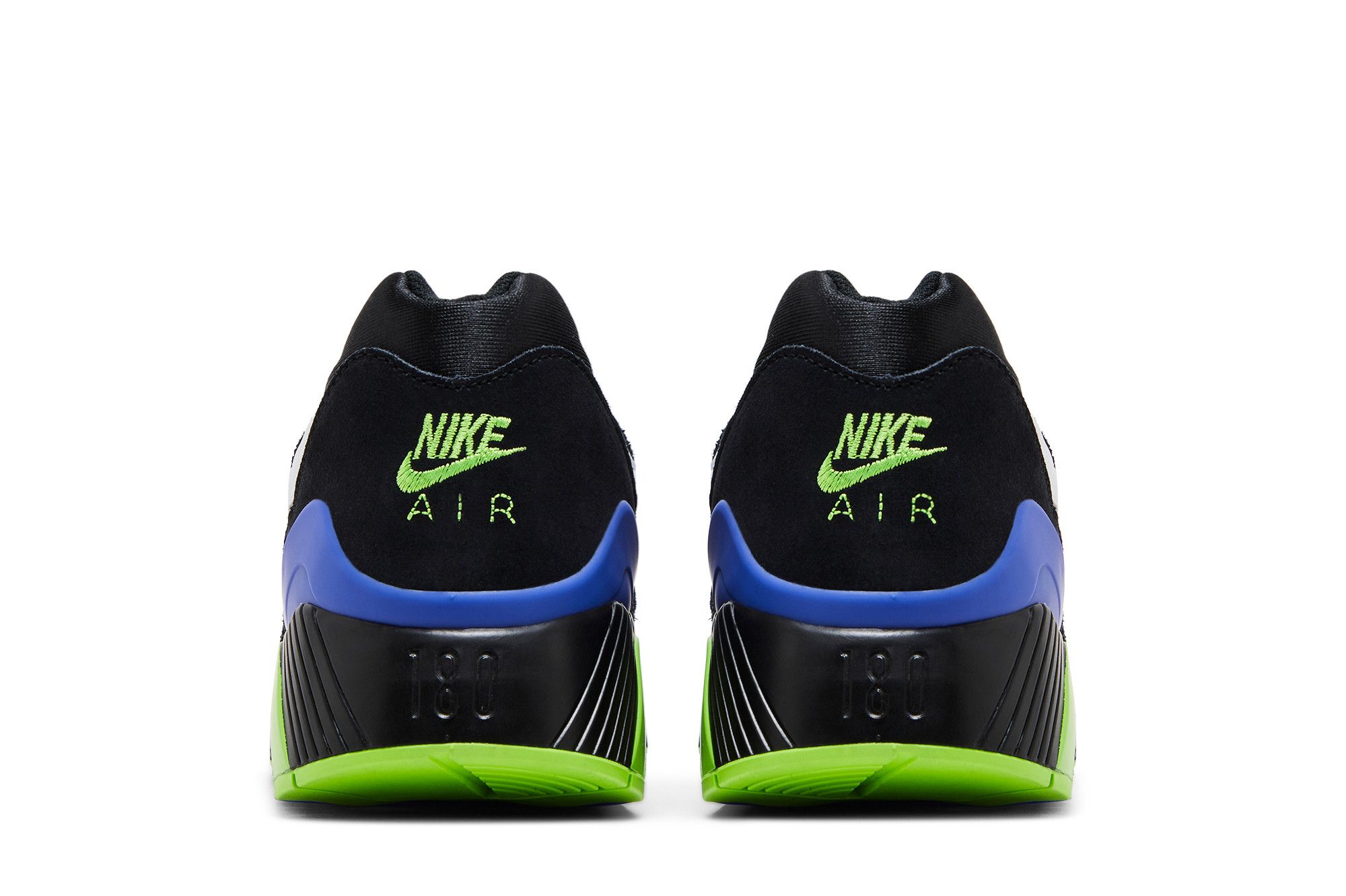 Details for 耐克Air Max 180 'Joker' 小丑配色 FZ3058-001