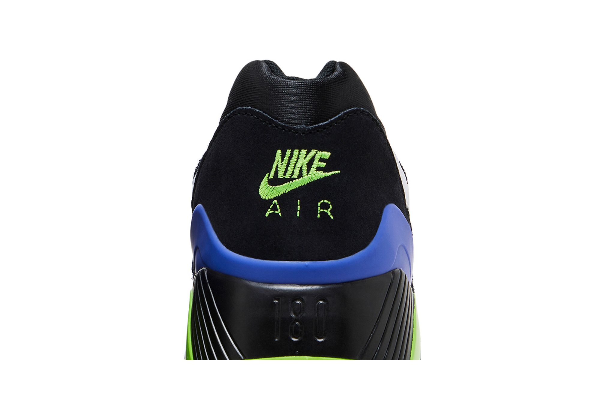 Sizing 耐克Air Max 180 'Joker' 小丑配色 FZ3058-001