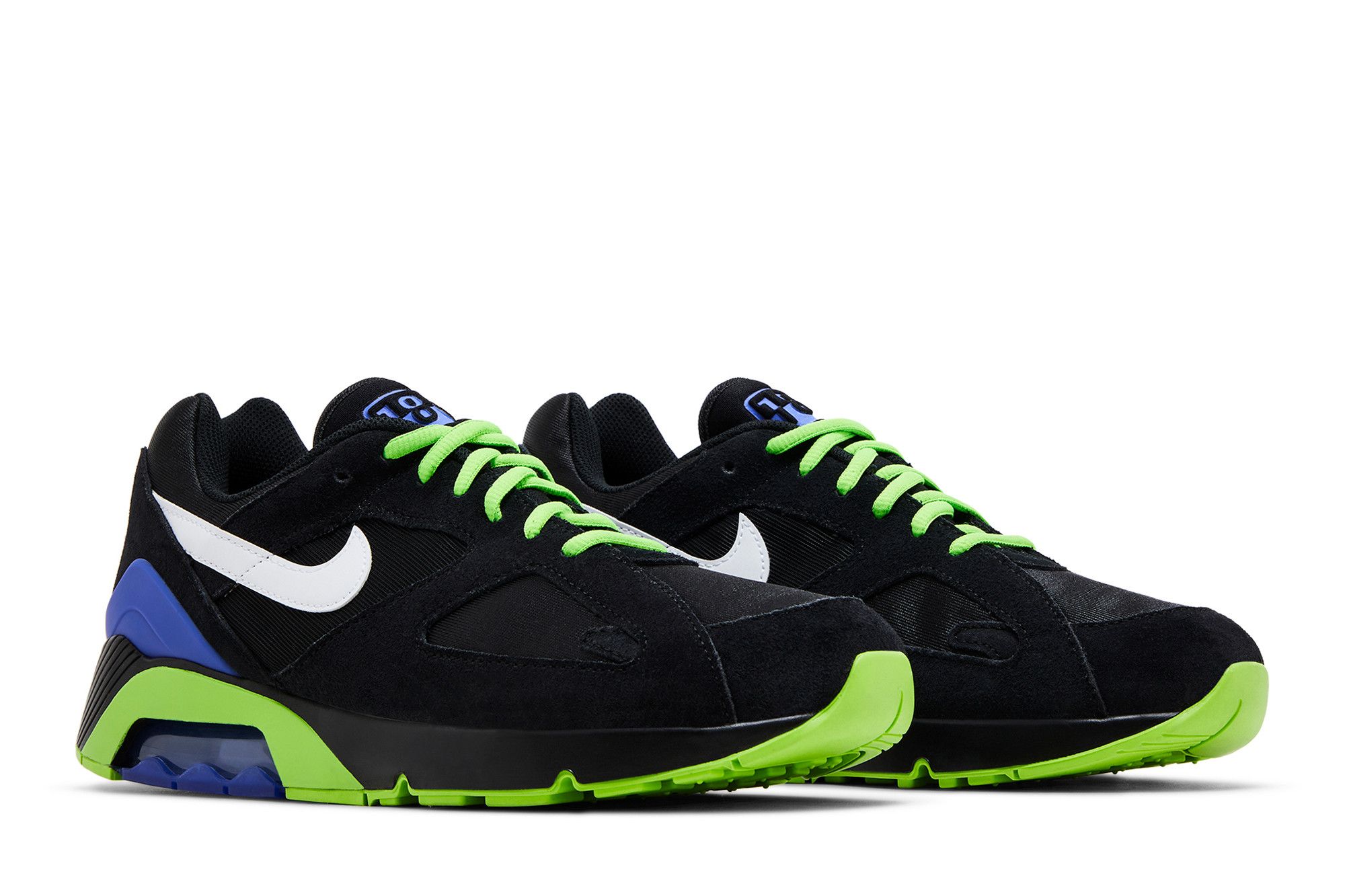Cheap 耐克Air Max 180 'Joker' 小丑配色 FZ3058-001
