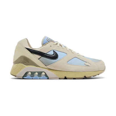 Nike Air Max 180 'Light Khaki Psychic Blue'