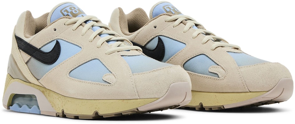 Nike Air Max 180 'Khaki Cerah Biru Mistik' HJ6282-200 Cheap Nike Air Max 180 'Khaki Cerah Biru Mistik' HJ6282-200