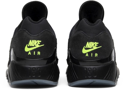 나이키 에어 맥스 180 '나이트 옵스' AQ6104-001 Details for 나이키 에어 맥스 180 '나이트 옵스' AQ6104-001