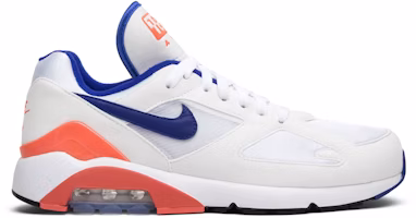 Nike Air Max 180 'Ultramarine' 2018 615287-100 Nike Air Max 180 'Ultramarine' 2018 615287-100