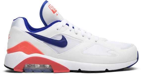 ナイキ エア マックス 180 ウルトラマリン (2018) 615287-100 Buy ナイキ エア マックス 180 ウルトラマリン (2018) 615287-100