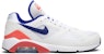 Nike Air Max 180 'Ultramarine' 2018 615287-100
