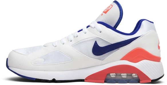 ナイキ エア マックス 180 ウルトラマリン (2018) 615287-100 Lookbook ナイキ エア マックス 180 ウルトラマリン (2018) 615287-100