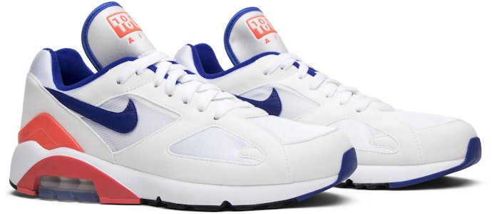 ナイキ エア マックス 180 ウルトラマリン (2018) 615287-100 Cheap ナイキ エア マックス 180 ウルトラマリン (2018) 615287-100