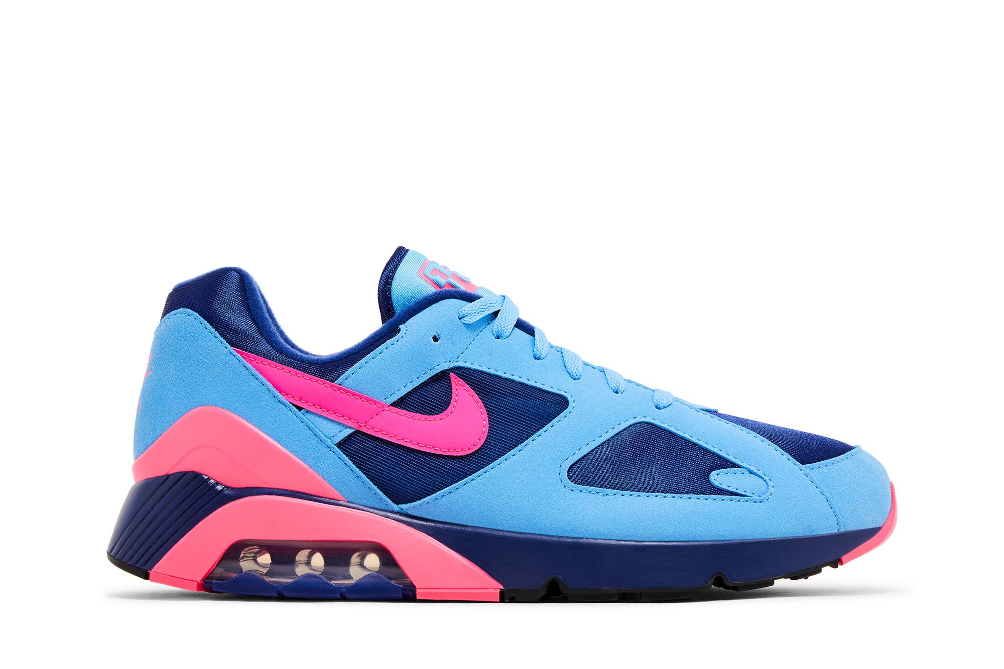 Nike Air Max 180 'University Blue Hyper Pink' HQ1706-401