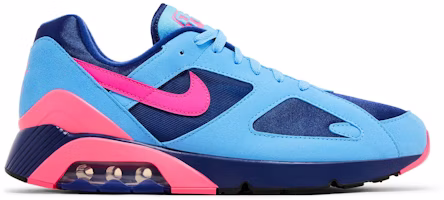 Nike Air Max 180 'University Blue Hyper Pink' HQ1706-401 Nike Air Max 180 'University Blue Hyper Pink' HQ1706-401