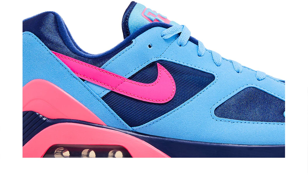 Nike Air Max 180 ''Universiteitsblauw Hyper Roze'' HQ1706-401 Lookbook Nike Air Max 180 ''Universiteitsblauw Hyper Roze'' HQ1706-401