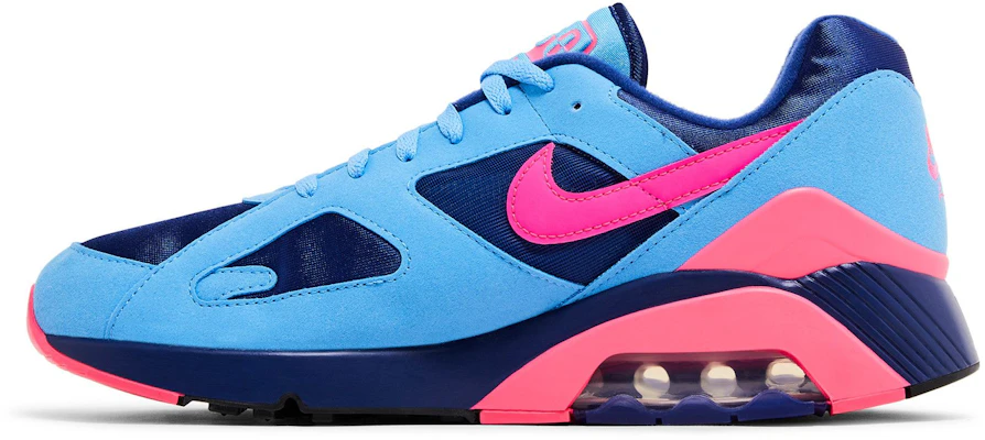 Nike Air Max 180 ''Universiteitsblauw Hyper Roze'' HQ1706-401 Shop Nike Air Max 180 ''Universiteitsblauw Hyper Roze'' HQ1706-401