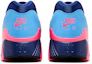Sizing Nike Air Max 180 ''Universiteitsblauw Hyper Roze'' HQ1706-401
